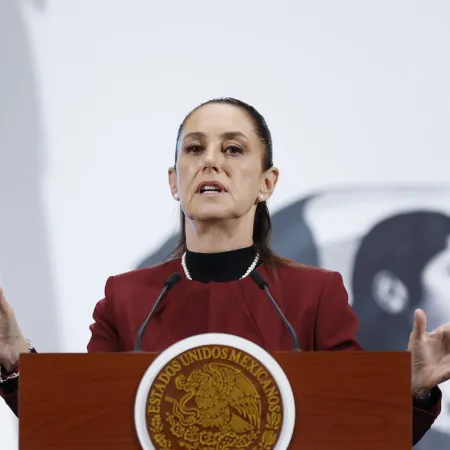 Ley antinepotismo de Claudia Sheinbaum abre una guerra interna rumbo a 2027