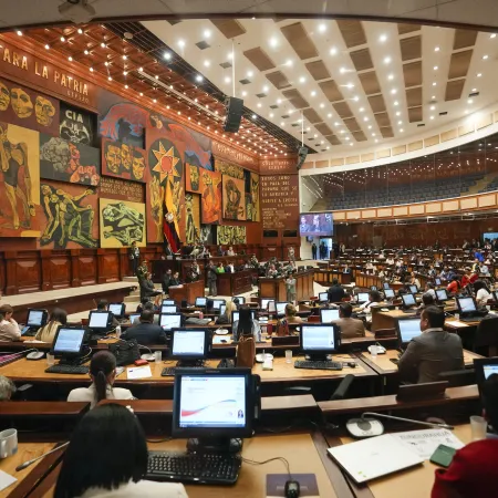 Reforma del COOTAD en Ecuador: la jugada del Ejecutivo que alarma a alcaldes