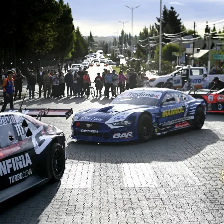 El Turismo Carretera y el TC Pista abren la temporada en El Calafate