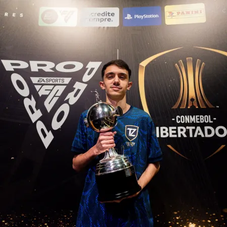 CONMEBOL y EA Sports lanzaron la nueva edición de la Copa e-Libertadores