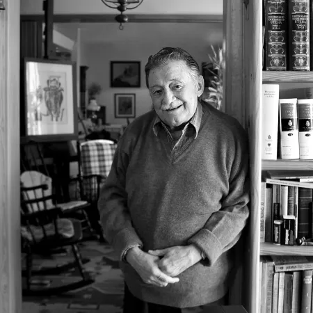 Del Río de la Plata al mundo: el giro en la vida de Mario Benedetti que lo cambió todo