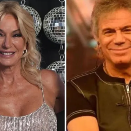 Yanina Latorre y Beto Casella se dijeron de todo