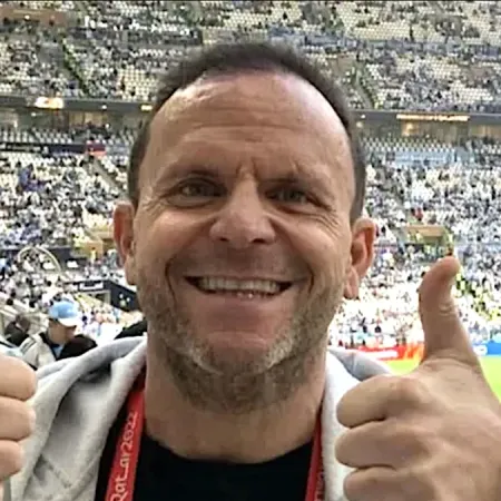 Estados Unidos: por qué detuvieron a Quique Felman y qué dijo al recuperar la libertad