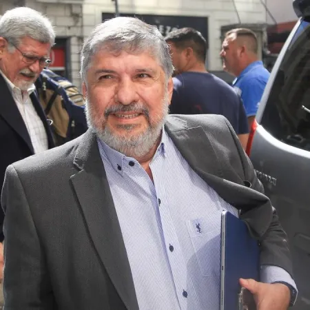 Mayans encendió la alarma por la reforma laboral: qué podría pasar en las calles