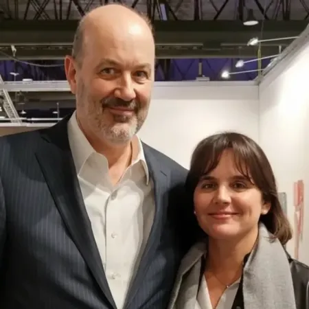 Cancillería y un contrato millonario con la esposa de Sturzenegger