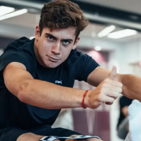 El llamativo entrenamiento de Franco Colapinto para la vuelta de la F1