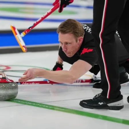 Polémica en los Juegos Olímpicos de Invierno: denuncian trampa en el curling