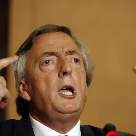 "Que lo muestren a Duhalde": a 17 años del día que Néstor Kirchner estalló contra todos