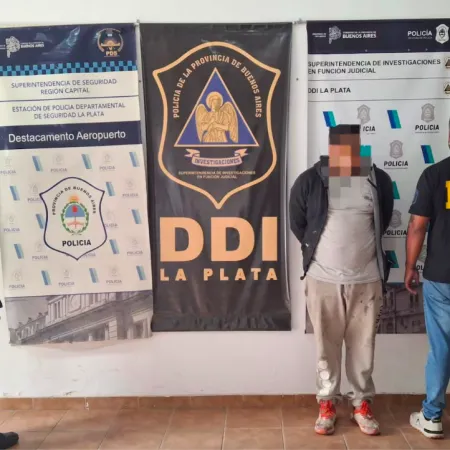 Se entregó y quedó detenido el acusado de atropellar y matar a una joven en Villa Elvira
