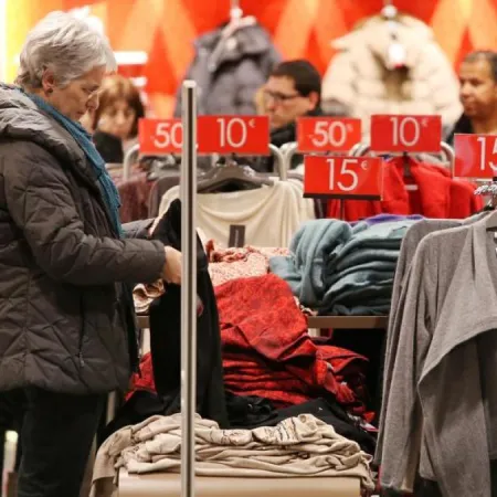 Una de las mayores empresas textiles del país pidió concurso de acreedores