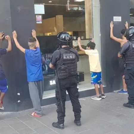 Cárcel como último recurso: el polémico plan de Marcela Pagano para menores en riesgo