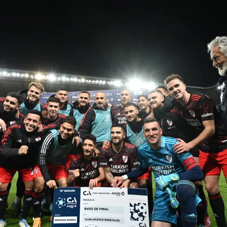 River vuelve a Villa Mercedes ante Ciudad de Bolívar: la racha que quiere sostener