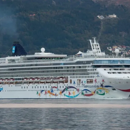 Cortocircuito en Tierra del Fuego por el puerto de Ushuaia: un proyecto expone a Melella