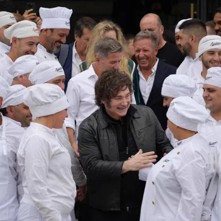 Cuenta regresiva para Milei: la jugada en Diputados por la reforma laboral