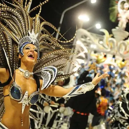 Carnaval 2026: récord de turistas según CAME