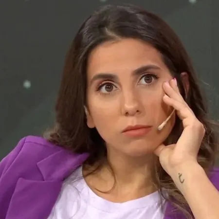 ¿Cinthia Fernández a un paso de irse del programa de Moria Casán?