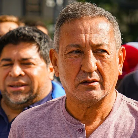 "Ir al límite como ellos": la medida extrema que le pidió La Fraternidad a la CGT