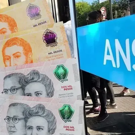 ANSES: ¿quiénes cobran este miércoles su beneficio?