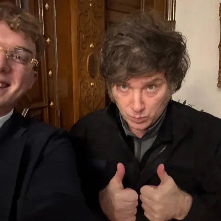 Criptogate $Libra: detectan giro de USD 1 millón de Hayden Davis a un jubilado de Tigre