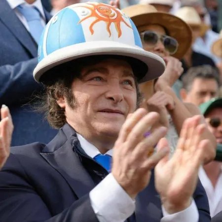 Milei aplica bilardismo por segunda vez consecutiva y abandona el 'todo o nada'