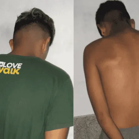 Cerca de la escena: quiénes son los dos detenidos por el tiroteo en el que hirieron a un nene