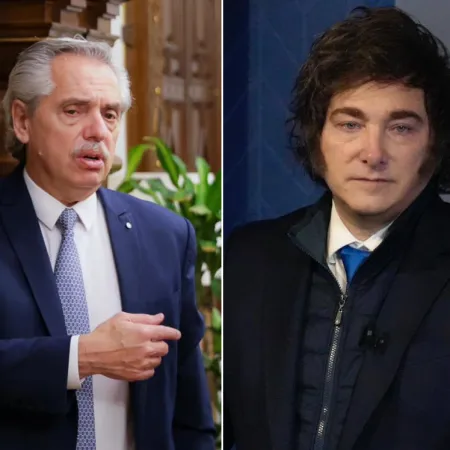 Qué cláusula de Alberto Fernández usa ahora Milei para la suba del colectivo en el AMBA