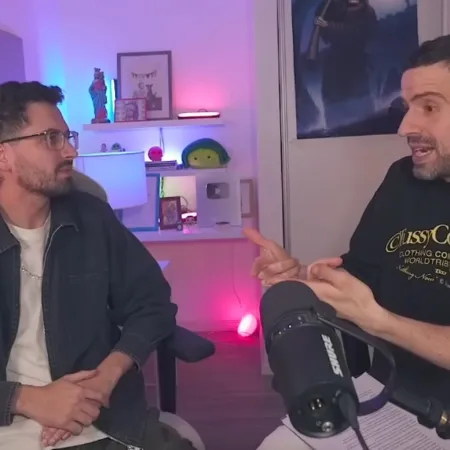 Martín Cirio y Matías Bottero: del enojo al “mangazo” final