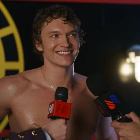 El futuro laboral de Connor Storrie tras Heated Rivalry