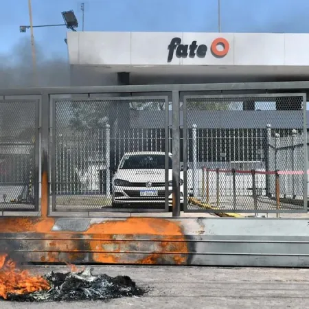El cierre de FATE expone una tendencia: más de 700 conflictos laborales desde que asumió Milei