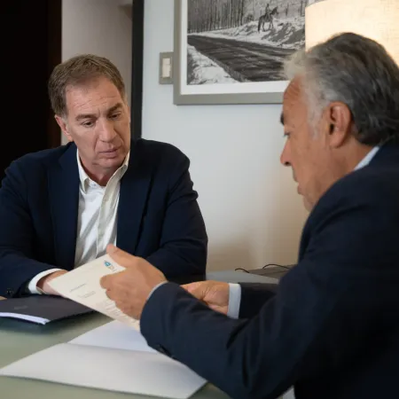 Mendoza aprieta a estatales por el paro de la CGT: qué pasa si faltan el jueves