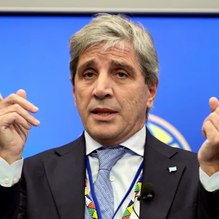 Superávit fiscal de Milei: el dato oculto detrás del festejo de Caputo