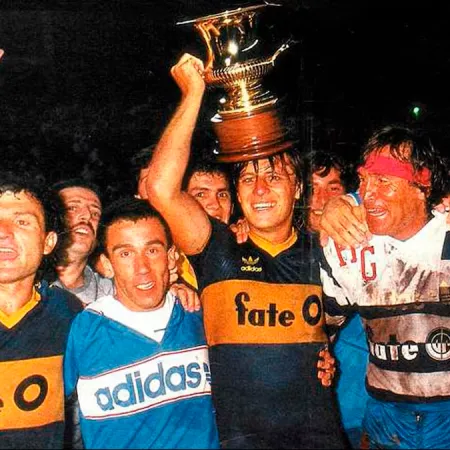 La estrategia publicitaria de FATE en los 80: River, Boca y Turismo Carretera