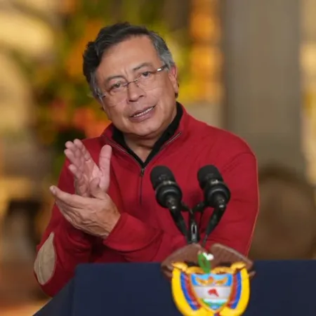 Gustavo Petro bajo presión por la muerte de Kevin Acosta: qué oculta su versión