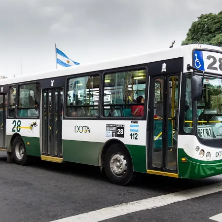 Paro de la UTA: la decisión final de DOTA tras amagar con trabajar en el AMBA