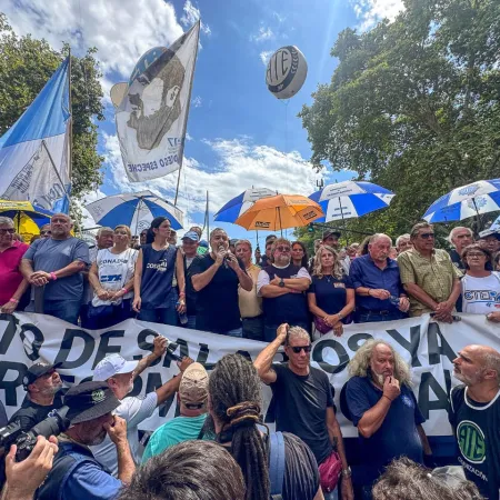 Rodolfo Aguiar, ATE y la reforma laboral: por qué acusan al Gobierno de “tragedia social”