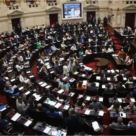Reforma laboral en Diputados: la jugada del Gobierno en plena huelga general