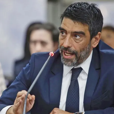 Rodolfo Tailhade denunció que Cristina Kirchner está presa “para imponer una reforma laboral esclavista”