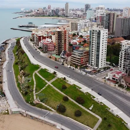 Un sismo de 4,9 sorprendió a Mar del Plata sin causar daños ni heridos