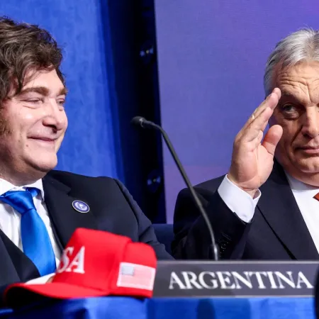 Cómo evoluciona la relación entre Argentina y Hungría en el gobierno de Javier Milei