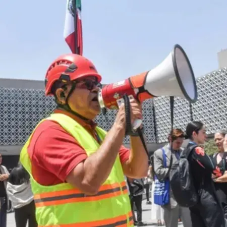 Ciudad de México: qué pone a prueba el Primer Simulacro Nacional por Sismo 2026