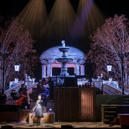 Las 10 obras más vistas de Calle Corrientes