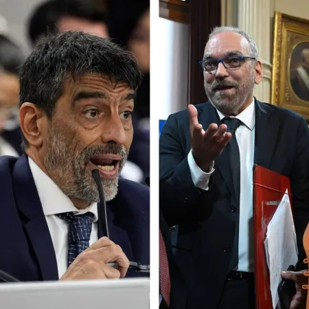 Embajada ante Unión Europea: fuerte denuncia de Tailhade contra Iglesias