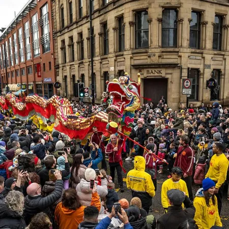 Ramadán, Cuaresma y Año Nuevo lunar coinciden en el calendario