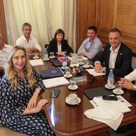 La mesa política definirá la táctica para la última semana de sesiones extraordinarias