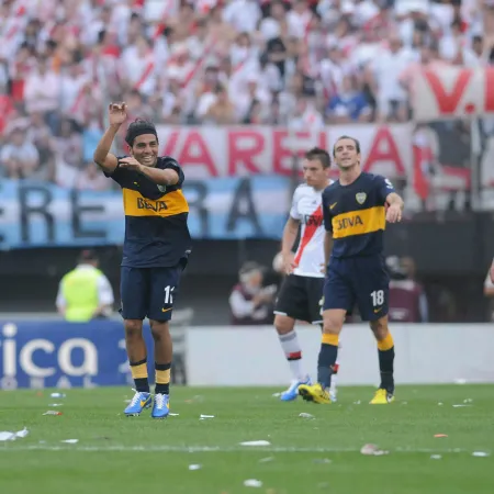 Un exjugador de Boca se mete en política y nombra a Dante Gebel como referente