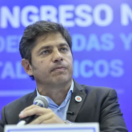 PJ bonaerense: cómo quedó el mapa de poder entre Kicillof, Máximo y los intendentes