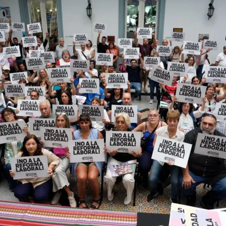 Paro nacional docente el 2 de marzo: qué pasará con el inicio de las clases
