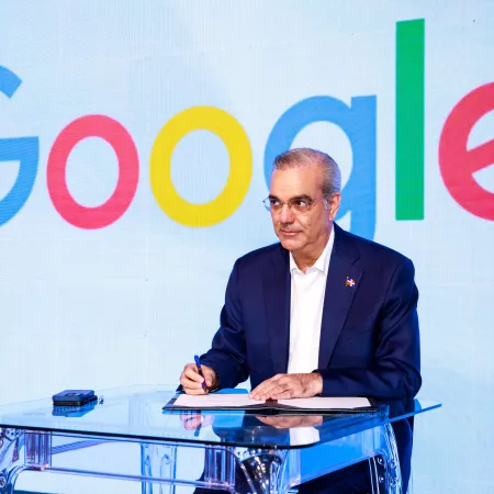 Google mueve ficha en República Dominicana y cambia el mapa digital del Caribe