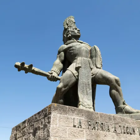 Tecún Umán, el héroe quiché que hoy incomoda a la Guatemala oficial