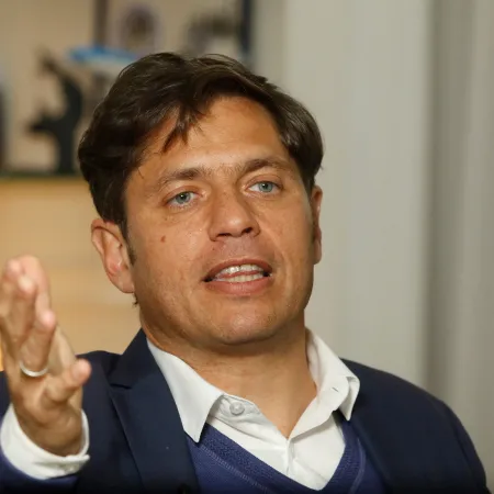 PJ bonaerense: Kicillof no logra evitar internas en 11 municipios